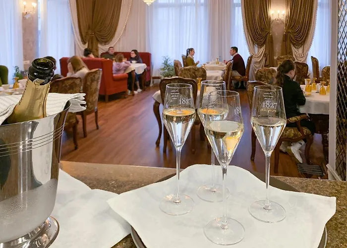 Gregory Boutique Hotel Chisinau