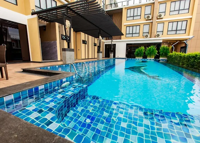 Siri Hotel Lumphun
