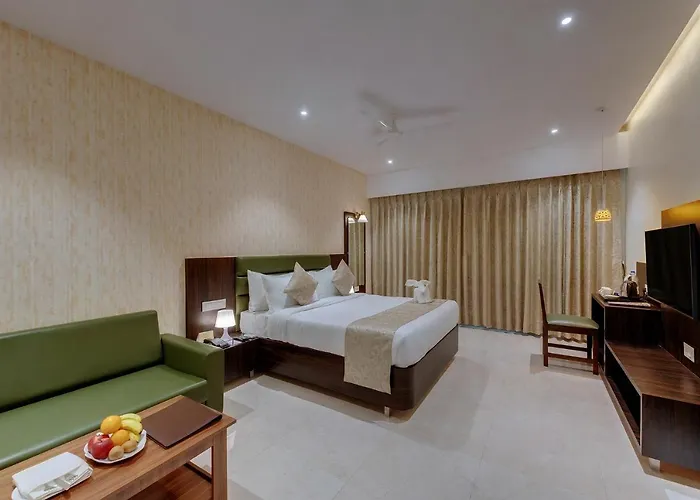 Guruprerna Beacon Resort, Dwarka