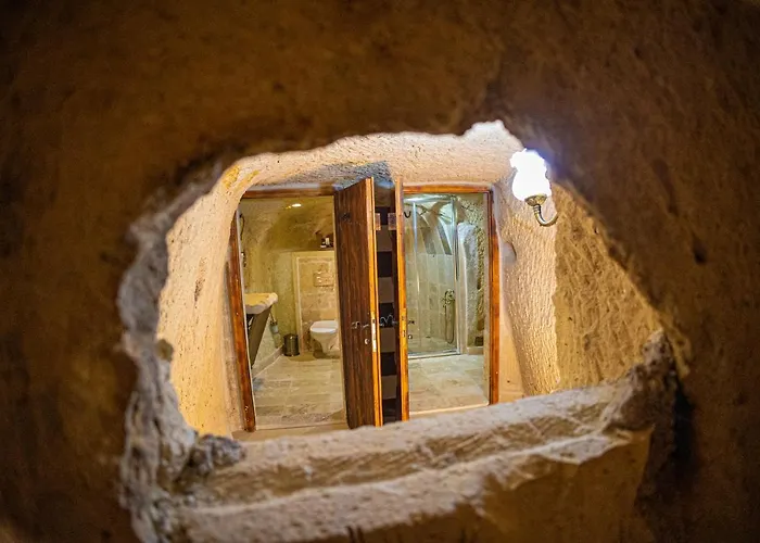 Pietra Cave Suites