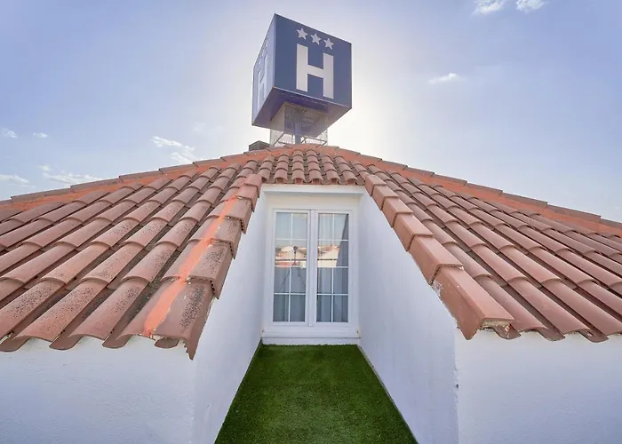 Smart Hotel La Sagra