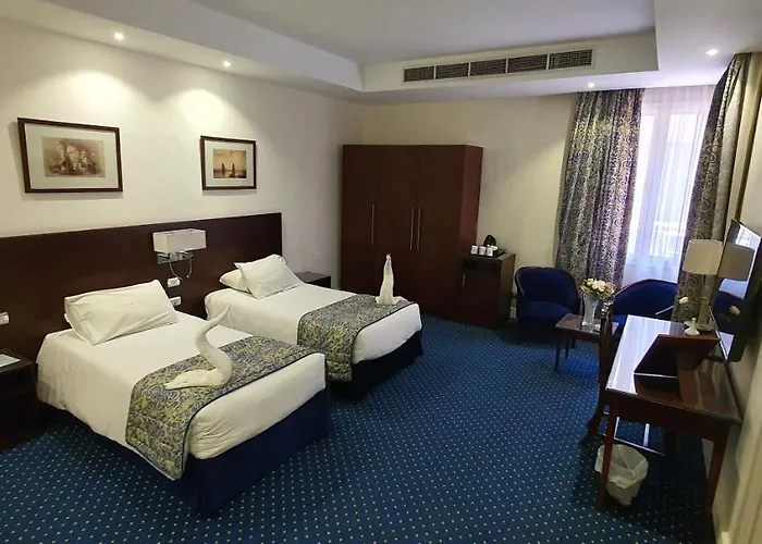 Horus House Hotel Zamalek