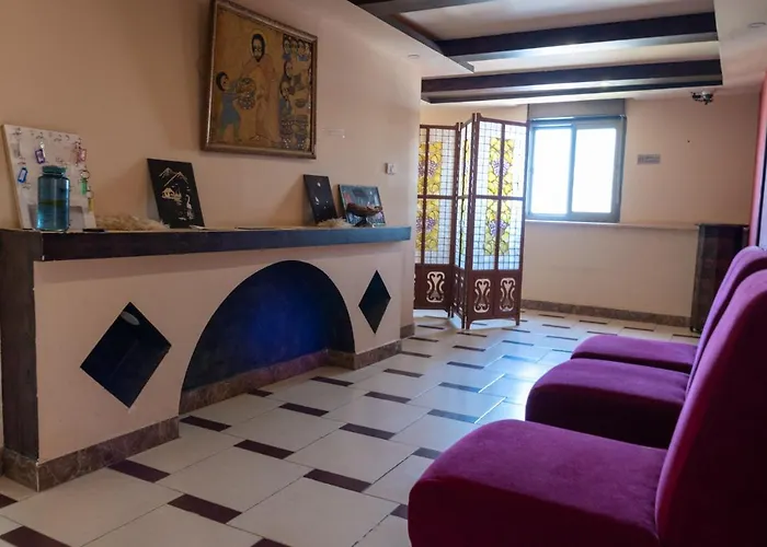 Madaba Hotel