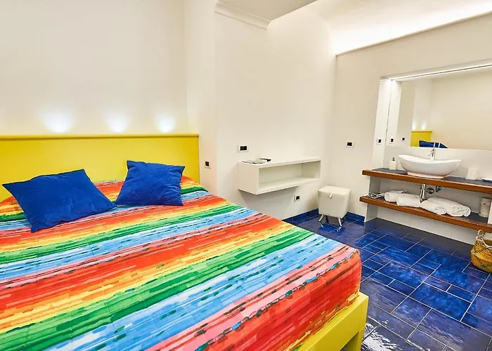 B&B Casa Silvana Capri