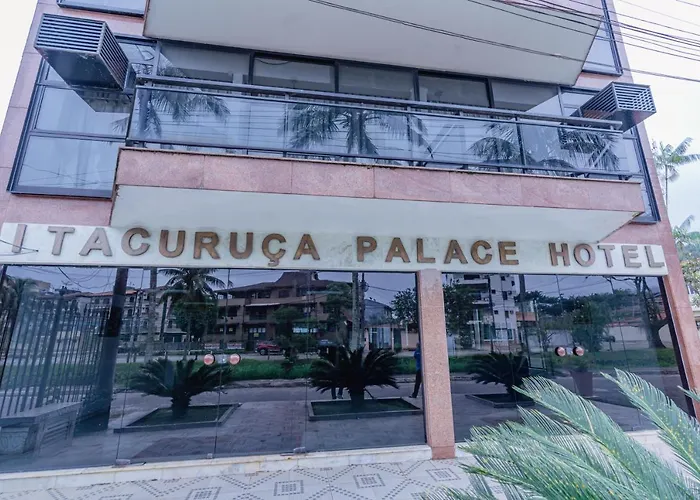 Itacuruca Palace Hotel