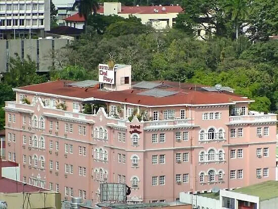 Hotel Del Rey Hotel De Ciudad (Adults Only)