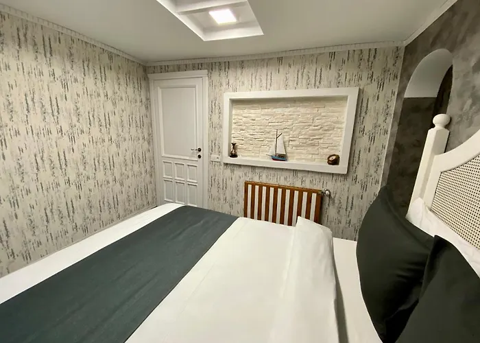 Peri Boutique Hotel