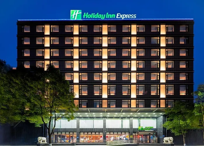 Holiday Inn Express Taiyuan High Tech Zone By Ihg