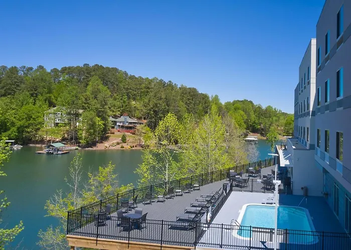 Fairfield Inn & Suites Seneca Clemson Univ Area