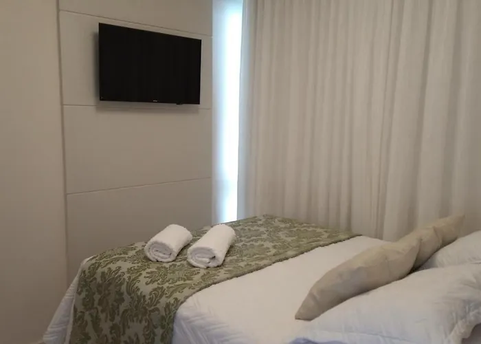 Apart Hotel Vista Azul - Hospedagem Nas Montanhas Domingos Martins