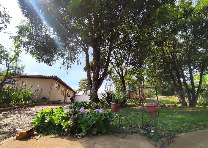 Pousada Canarinho Tiradentes
