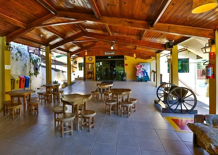 Hotel Fazenda Village Montana