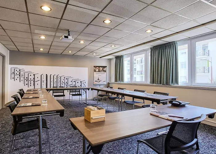 Hotel Mercure Marne-La-Vallee Bussy St Georges