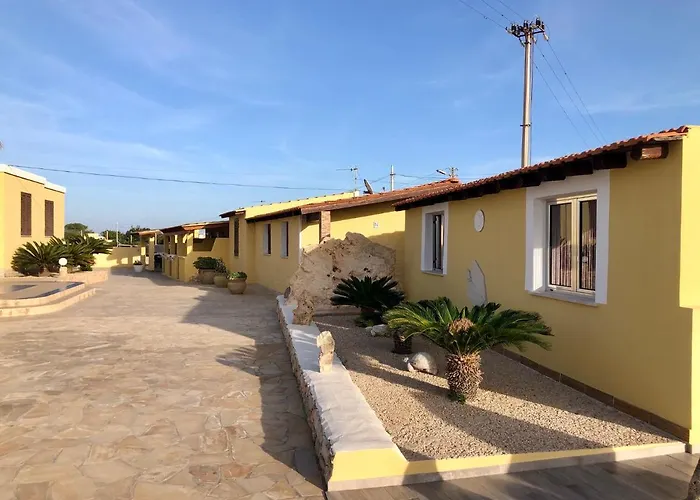 Residence Il Melograno Lampedusa