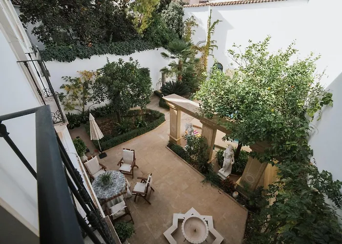 Andalusian Palace Priego de Córdoba