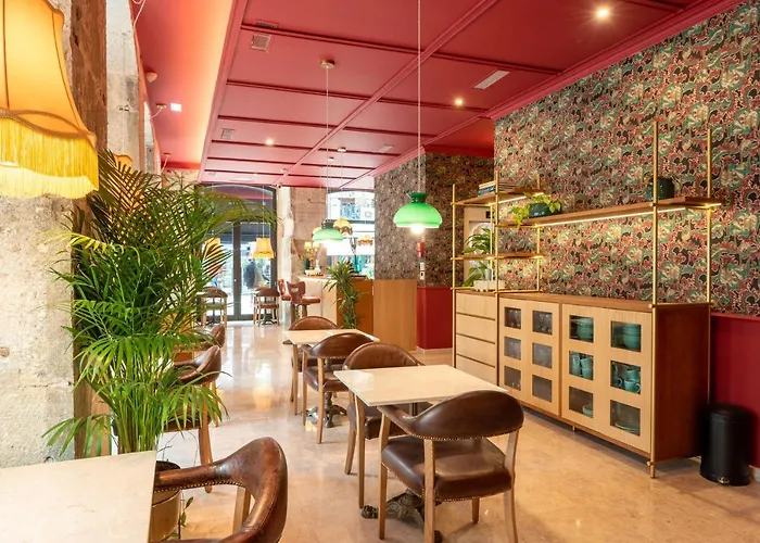 Boemio Flh Hotels Lisboa