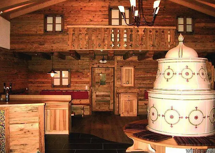 Landhotel Kleblmühle