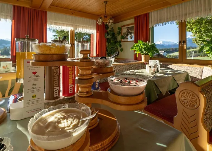 Hotel Tischlbergerhof