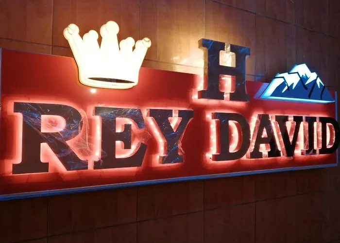Hotel Rey David