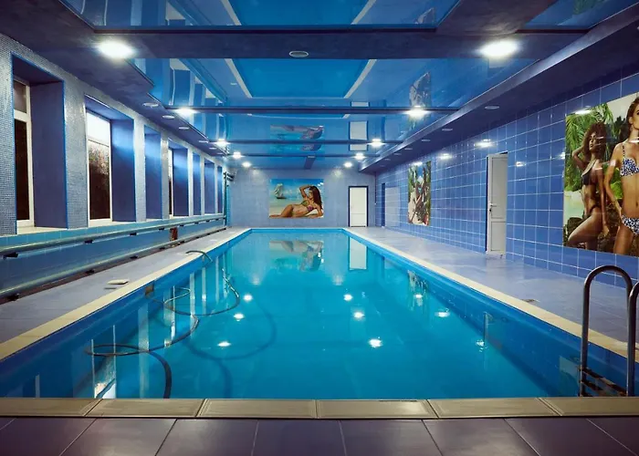 Hotel Royal Poltava