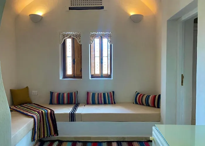 Hôtel Djerba Authentique - Au centre de Midoun