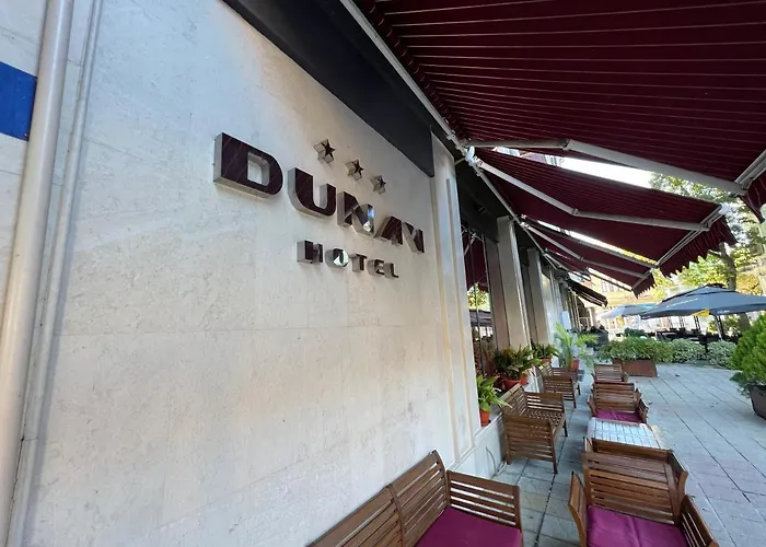 Hotel Dunav