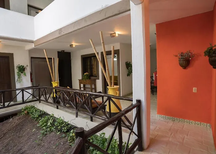 Posada Mariposa Boutique Hotel - 5th Avenue
