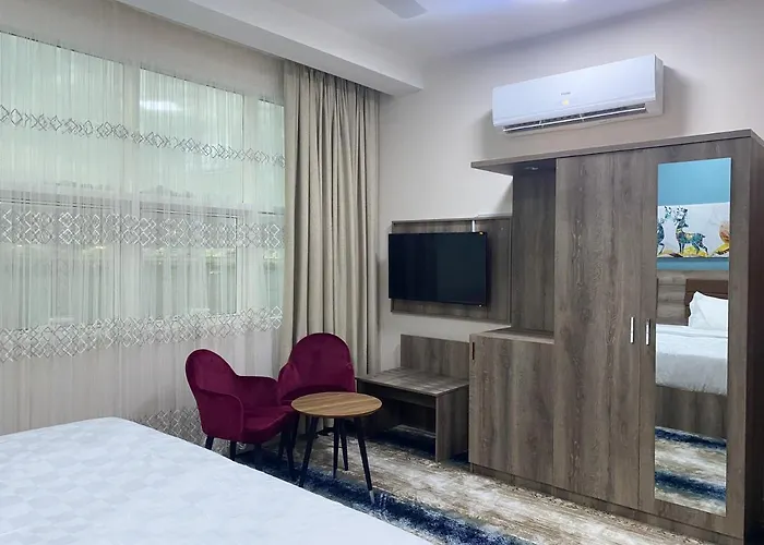 Ewann Hotel Apartments