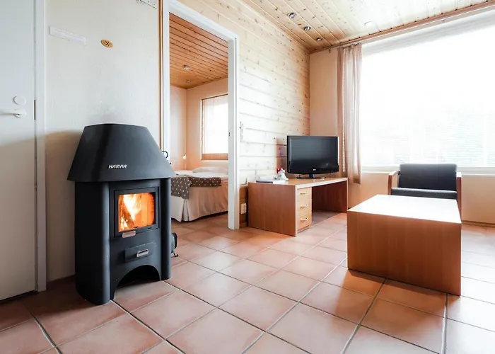 Lapland Hotels Aekaeshotelli