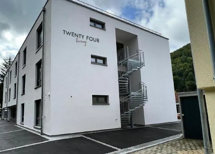 Hotel Twentyfour Living Bad Urach