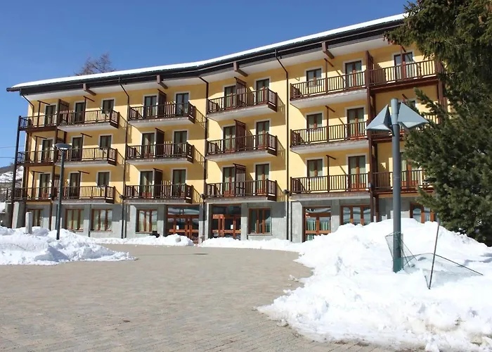 Hotel Casalpina Don Barra