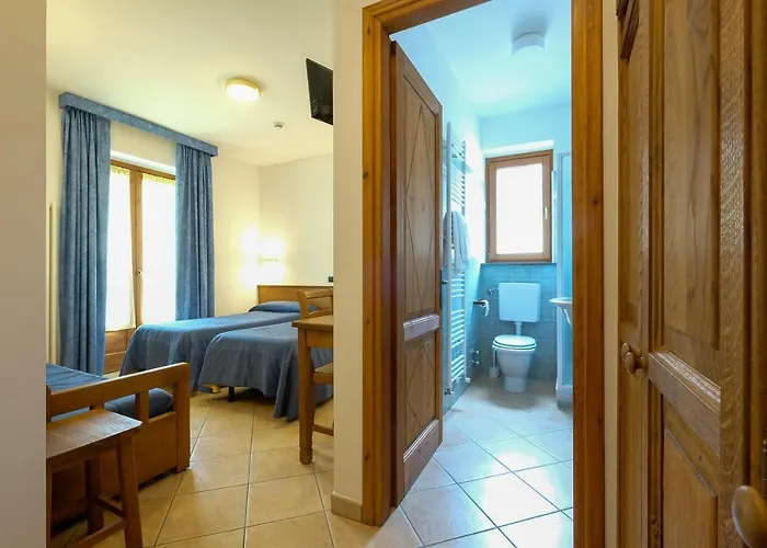 Hotel Casalpina Don Barra