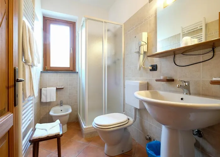 Hotel Casalpina Don Barra