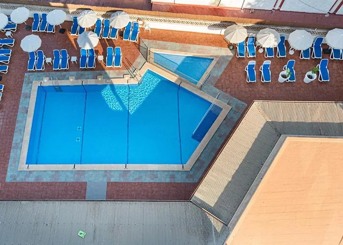 Hotel Santa Maria Playa