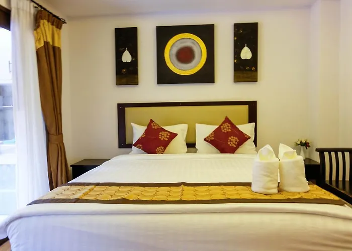 Arina Boutique Residence