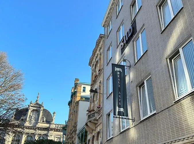 Hotel Beaux Arts Anversa