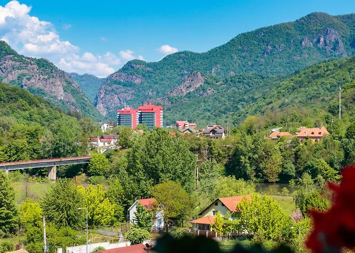 Hotel Orizont Cozia