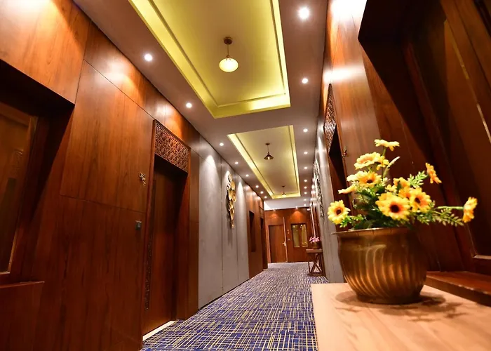 The Kohinoor Palace - A Heritage Hotel