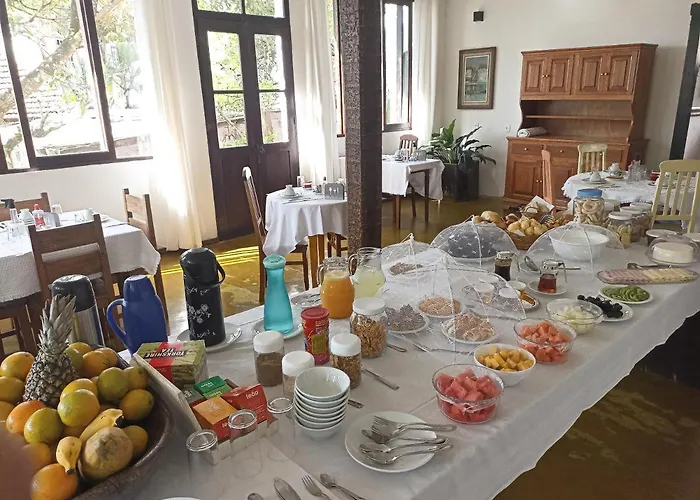 Cama E Cafe Tiradentes Acomodação com café da manhã