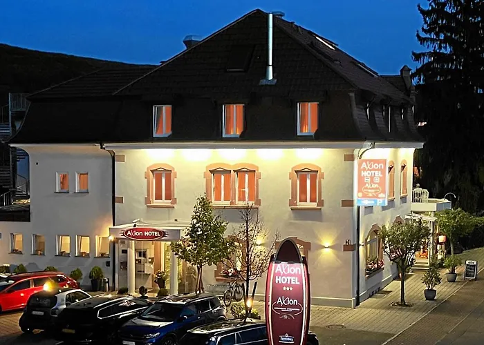Hotel-Restaurant Axion Weil am Rhein