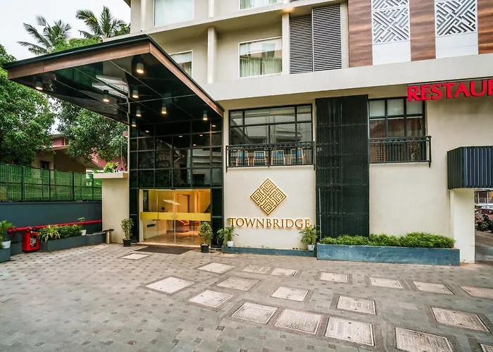 Townbridge Hotels&Suites