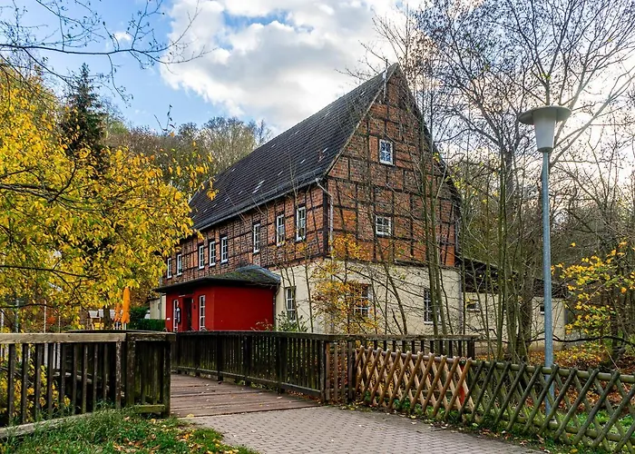 Falk&Frei Selketal Resort