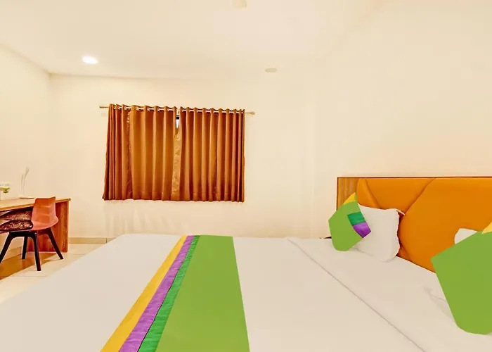 Hotel Fun Regency Vitthalapur Gujarat