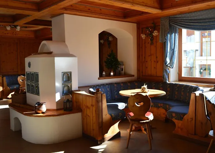 Hotel Villa Aurora