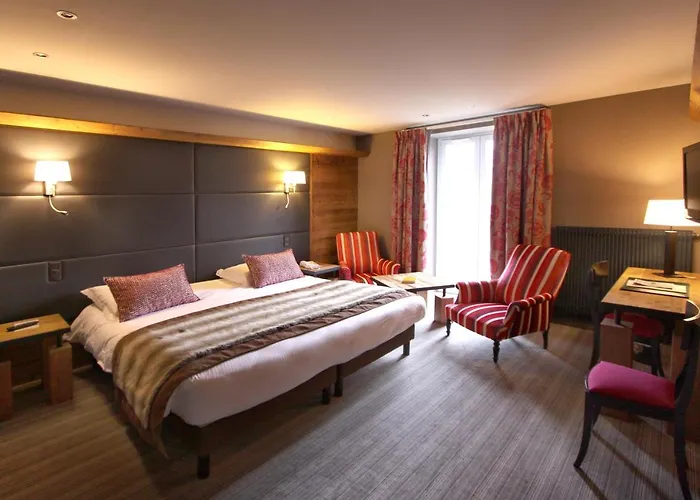 Le Grand Hotel & Spa