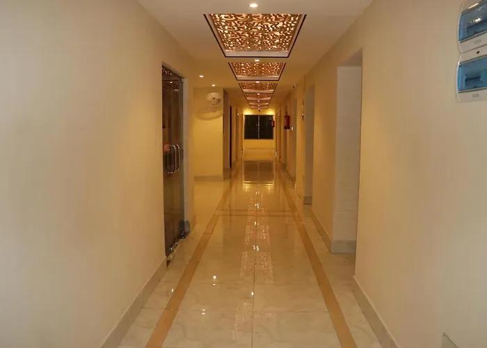 The Blue Moon Hotel
