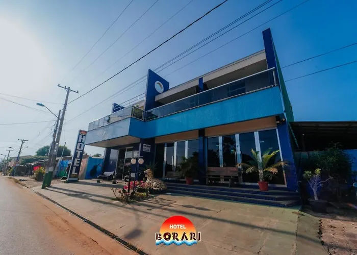 Hotel Borari