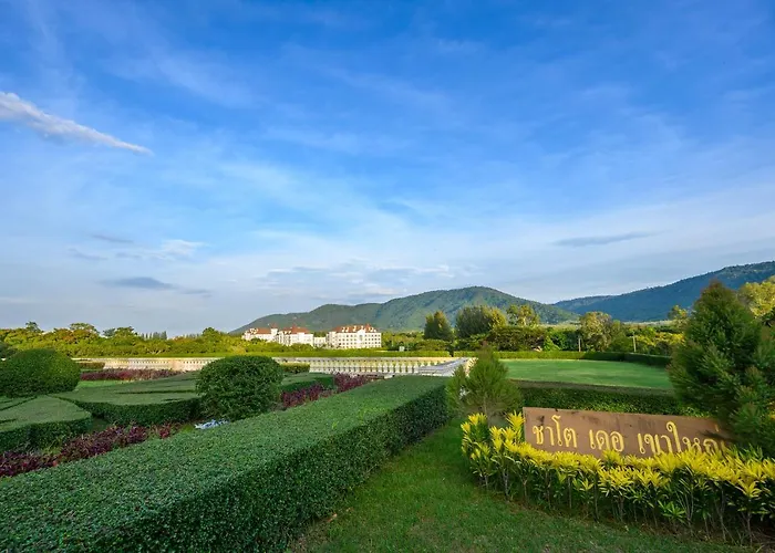 Chateau De Khaoyai Hotel & Resort