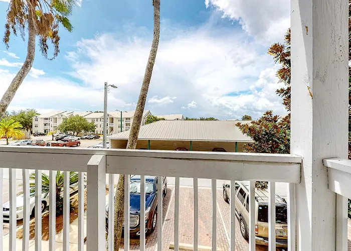 Indian Lake 317 Apartment Destin
