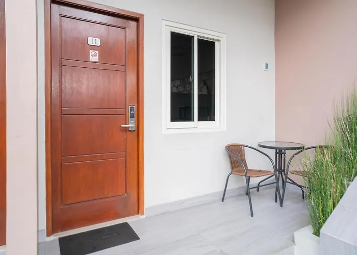 Urbanview Hotel Bubusini Batu By Reddoorz